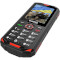 Мобільний телефон SIGMA MOBILE X-treme PA68 Black/Red (4827798466520)
