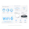 Wi-Fi Mesh система TP-LINK Deco X50-PoE 3-pack