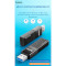 Кардридер HOCO HB20 Mindful 2 in 1 USB 3.0