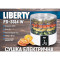 Сушилка для овощей и фруктов LIBERTY FD-3314W