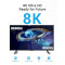 Кабель VENTION HDMI v2.1 1.5м Black (AANBG)