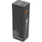 Зарядна станція XOKO Power Hub QC-700 7-in-1 GAN 100W, PD, QC, USB3.1, HDMI, micro SD reader Black (XK-QC-700)