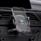 Автотримач для смартфона HOCO H11 General CD Slot Car Holder Black