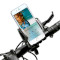 Велотримач для смартфона HOCO CA14 Vehicle Bicycle Mounting Holder Gray