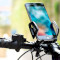 Велодержатель для смартфона HOCO CA14 Vehicle Bicycle Mounting Holder Gray