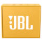 Портативна колонка JBL Go Yellow (JBLGOYEL)