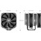 Кулер для процессора PCCOOLER G6 Luxurious Black (R3-1622WBKNYX-GL)