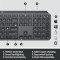 Комплект беспроводной LOGITECH MX Keys Combo for Business Gen. 2 Graphite (920-010933)
