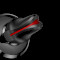 Автотримач для смартфона BASEUS Magnetic Air Vent Car Mount With Cable Clip Black (SUGX020001)