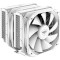 Кулер для процессора PCCOOLER G6 Elegant White (R3-1622WWHNYX-GL)