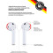 Навушники BEATBOX Pods Air 2 White-Red