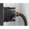Кабель UGREEN DV101 DVI (24+1) Male to Male Cable DVI 2м Black (11604)