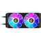 Відеокарта AORUS GeForce RTX 4070 Ti 12GB Xtreme WaterForce (GV-N407TAORUSX W-12GD)