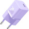 Зарядное устройство BASEUS GaN5 Fast Charger 1C 20W Purple (CCGN050105)