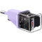 Зарядное устройство BASEUS GaN5 Fast Charger 1C 20W Purple (CCGN050105)