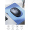 Мышь UGREEN MU105 Portable Blue (90671)