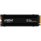 SSD диск CRUCIAL P5 Plus w/heatsink 2TB M.2 NVMe (CT2000P5PSSD5)