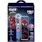 Электрическая детская зубная щётка BRAUN ORAL-B Pro Kids Spider-Man D103.413.2KX