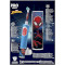 Електрична дитяча зубна щітка BRAUN ORAL-B Pro Kids Spider-Man D103.413.2KX