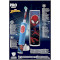 Електрична дитяча зубна щітка BRAUN ORAL-B Pro Kids 3+ D103.413.2KX Spider-Man