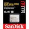 Карта пам'яті SANDISK CFast 2.0 Extreme Pro 256GB VPG-130 (SDCFSP-256G-G46D)