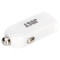 Автомобильное зарядное устройство JUST Me2 USB Car Charger White (CCHRGR-M2-WHT)