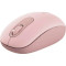 Миша UGREEN MU105 Portable Pink (90686)