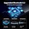 Bluetooth адаптер UGREEN CM591 Bluetooth 5.3 Adapter Black (90225)
