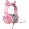 Навушники геймерскі HAVIT HV-H2233d Cat Pink