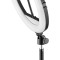 Кільцева LED лампа HAMA SpotLight Steady 120 II (00004659)