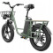Електровелосипед FIIDO T1 V3 20" Dark Green (750W)