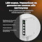 Інфрачервоний конвектор AENO Premium Eco Smart Heater White, 700 Вт (AGH0003S)