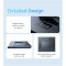 Подставка для ноутбука BASEUS ThermoCool Heat-Dissipating Laptop Stand (Turbo Fan Version) Gray (LUWK000013)