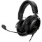 Навушники геймерскі HYPERX Cloud III Black (727A8AA)