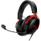 Наушники геймерские HYPERX Cloud III Black/Red (727A9AA)