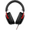 Наушники геймерские HYPERX Cloud III Black/Red (727A9AA)