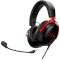 Навушники геймерскі HYPERX Cloud III Black/Red (727A9AA)