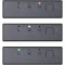 Комплект вентиляторов LIAN LI Uni Fan P28 Black 3-Pack (G99.12P283B.00)