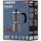 Кофеварка гейзерная ARDESTO Gemini Molise 150мл (AR0803AGS)