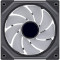 Вентилятор LIAN LI Uni Fan SL-Infinity 120 Reverse Blade Black (G99.12RSLIN1B.00)
