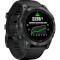 Смарт-часы GARMIN Epix Pro Gen. 2 47mm Slate Gray with Black Band (010-02803-01)