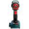 Аккумуляторный гайковёрт BOSCH GDX 18V-200 C Professional (0.601.9G4.204)