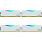 Модуль пам'яті ADATA XPG Spectrix D50 RGB White DDR4 3600MHz 64GB Kit 4x16GB (AX4U360016G18I-QCWH50)