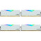 Модуль памяти ADATA XPG Spectrix D50 RGB White DDR4 3600MHz 64GB Kit 4x16GB (AX4U360016G18I-QCWH50)