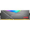 Модуль памяти ADATA XPG Spectrix D50 RGB Tungsten Gray DDR4 3600MHz 64GB Kit 4x16GB (AX4U360016G18I-QCTG50)