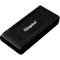 Портативний SSD диск KINGSTON XS1000 2TB USB3.2 Gen2 Black (SXS1000/2000G)