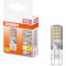 Лампочка LED OSRAM LED Base PIN30 G9 2.6W 2700K 220V (4058075432338)