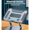 Підставка для ноутбука CHOETECH H061 Gray