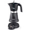 Гейзерная электрическая кофеварка ARIETE 1368 Moka Aroma Black (00M136801AR0)