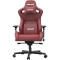 Крісло геймерське ANDA SEAT Kaiser 2 Black/Maroon Size XL